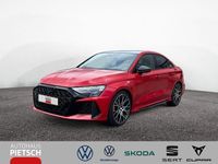 Gebraucht Audi RS3 Ambiente 400 PS (294 kW) 2024 Progressivrot metallic Limousine