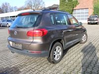 gebraucht VW Tiguan 2.0 l TDI