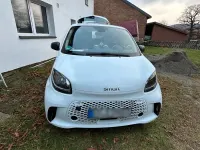 Gebraucht Smart ForFour Electric Drive 2021 Weiß Kleinwagen