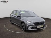 Gebraucht Skoda Fabia Monte Carlo 116 PS (85 kW) 2025 Grau Kleinwagen
