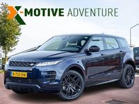 Gebraucht Land Rover Range Rover evoque SE Dynamic 309 PS (227 kW) 2022 Blau SUV