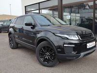 Gebraucht Land Rover Range Rover evoque 241 PS (177 kW) 2019 Schwarz SUV