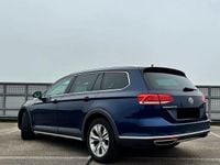 Gebraucht VW Passat Alltrack 190 PS (139 kW) 2019 Blau Kombi