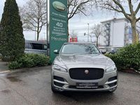 Gebraucht Jaguar F-Pace Prestige 179 PS (131 kW) 2019 Silber SUV