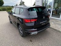 Gebraucht Seat Ateca FR-Line 150 PS (110 kW) 2024 Schwarz SUV