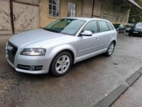Gebraucht Audi A3 105 PS (77 kW) 2012 Silber Kleinwagen
