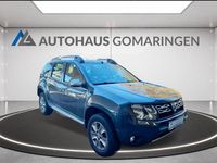 Gebraucht Dacia Duster Prestige 125 PS (91 kW) 2015 Grau SUV