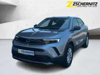 Gebraucht Opel Mokka Edition 131 PS (96 kW) 2023 Grau SUV