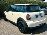 Brugt Mini ONE 98 HK (72 kW) 2011 Beige Hatchback