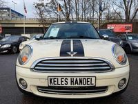 Gebraucht Mini ONE 75 PS (55 kW) 2009 Pepper white Kleinwagen