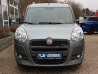 Gebraucht Fiat Doblò Emotion 110 PS (80 kW) 2012 Andere Van / Kleinbus