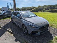 Gebraucht Hyundai i30 N Line 160 PS (117 kW) 2023 Grau Kombi