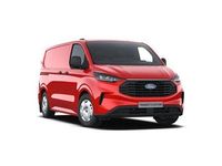 Neu Ford Transit Custom Trend 136 PS (100 kW) 2025 Frostweiß Van / Kleinbus