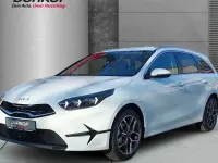 Neu Kia Ceed Sportswagon Style 140 PS (102 kW) 2025 (wd) casa white s Kombi