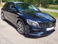 Gebraucht Mercedes CLA45 AMG AMG 381 PS (280 kW) 2016 Schwarz Kombi