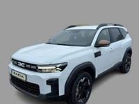 Neu Dacia Bigster Extreme 140 PS (102 kW) 2025 Weiß SUV