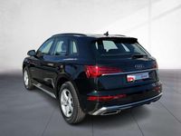 Gebraucht Audi Q5 S-Line 367 PS (269 kW) 2023 Mythosschwarz metallic SUV