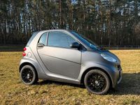 Gebraucht Smart ForTwo Coupé 70 PS (51 kW) 2008 Grau Coupé