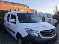 Usata Mercedes Citan 109 90 CV (66 kW) 2013 Furgone