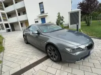 Gebraucht BMW 645 333 PS (244 kW) 2005 Grau Coupé