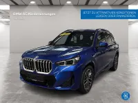 Brugt BMW X1 Performance 326 HK (239 kW) 2023 Blå SUV