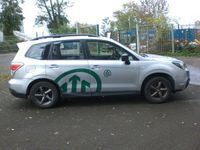 Gebraucht Subaru Forester Active 147 PS (108 kW) 2018 Grün SUV