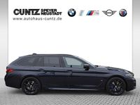 gebraucht BMW 530 i xDrive Touring M Paket Pro Navi Driving Assist