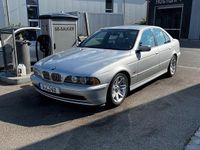 Gebraucht BMW 525 Performance 192 PS (141 kW) 2000 Silber Limousine