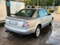 Gebraucht Audi A4 100 PS (73 kW) 1995 Silber Limousine