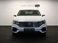 Brugt VW Touareg 231 HK (169 kW) 2019 Hvid SUV