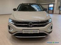 Gebraucht VW T-Roc Style 110 PS (80 kW) 2024 Ascotgrau SUV