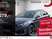 Gebraucht Cupra Leon 190 PS (139 kW) 2024 Magnetic grau metallic Kombi