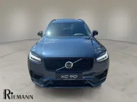 Gebraucht Volvo XC90 Plus 455 PS (334 kW) 2023 Denim blue / metallic SUV