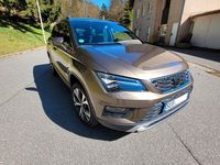 Gebraucht Seat Ateca XCELLENCE 150 PS (110 kW) 2016 Braun SUV