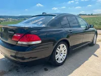 Gebraucht BMW 750 Basis 367 PS (269 kW) 2006 Schwarz Limousine