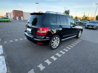 Gebraucht Mercedes GLK320 224 PS (164 kW) 2009 Schwarz SUV