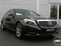 Gebraucht Mercedes S350 258 PS (189 kW) 2014 Schwarz Limousine