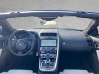 gebraucht Jaguar F-Type Cabrio P450 R-Dynamic Black Pack AWD Klima Paket