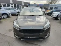 Gebraucht Ford Focus ST-Line 140 PS (102 kW) 2018 Grau Limousine