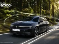 Neu Opel Astra Edition 145 PS (106 kW) 2026 Schwarz Limousine