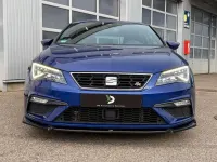 Gebraucht Seat Leon FR 179 PS (131 kW) 2018 Mystery blue Limousine