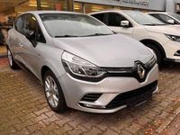 Gebraucht Renault Clio IV LIMITED 90 PS (66 kW) 2019 Silber Limousine