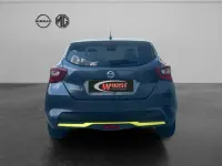 Gebraucht Nissan Kiiro S 92 PS (67 kW) 2022 Grau Limousine