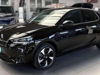 Gebraucht Opel Corsa-e Elegance 100 kW (136 PS) 2022 Diamant schwarz/karbon schwarz Kleinwagen