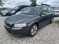 Gebraucht Volvo V50 109 PS (80 kW) 2012 Grau Kombi