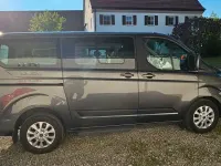 Gebraucht Ford Tourneo Trend 105 PS (77 kW) 2023 Grau Van / Kleinbus