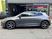 Gebraucht VW Scirocco GTS 220 PS (161 kW) 2016 Grau Coupé