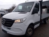 Gebraucht Mercedes Sprinter 140 PS (102 kW) 2019 Weiß Van