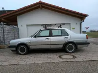 Second-hand VW Jetta 90 CP (66 kW) 1991 Gri Berlinǎ