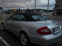 Gebraucht Mercedes CLK350 272 PS (200 kW) 2005 Cabrio
